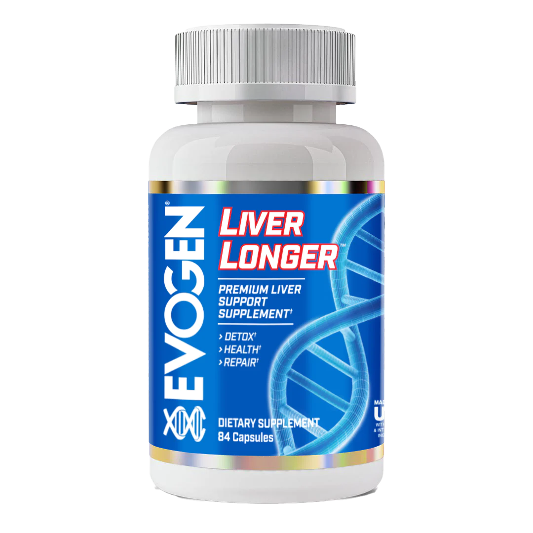 Liver longer evogen Nutritionmonsters2020